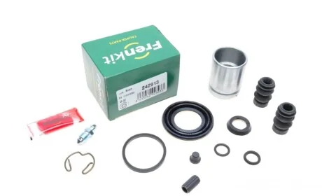 Ремкомплект супорта (заднього) Renault Master II (d=42mm) (+поршень) (Bosch) FRENKIT 242913