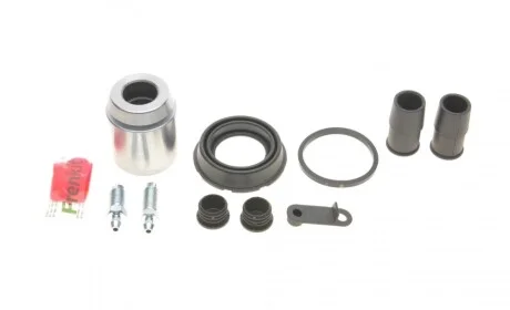 Ремкомплект супорта (заднього) MB E-class (W211/W212) 02- (d=42mm) (+ поршень) (Ate) FRENKIT 242923