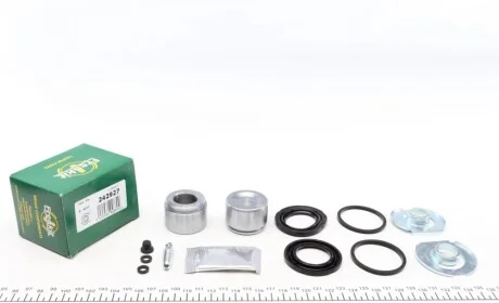 Ремкомплект суппорта (заднего) MB E-class (W124) 93-96 (d=42mm) (+2 поршня) (Ate) FRENKIT 242927