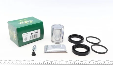 Ремкомплект суппорта (переднего) Opel Insignia 08- (d=42mm) (+поршень) (TRW) FRENKIT 242929