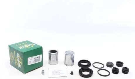 Ремкомплект суппорта (переднего) Iveco Daily 99-09 (d=42mm) (+поршень) (Brembo) FRENKIT 242930