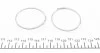 Ремкомплект суппорта (заднего) MB E-class (W210) 95-03 (d=42mm) (+2 поршня) (Ate) FRENKIT 242935 (фото 7)