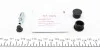 Ремкомплект суппорта (переднего) BMW X5 (E53) 00-06 (d=42mm) (+2 поршня) (Ate) FRENKIT 242939 (фото 7)