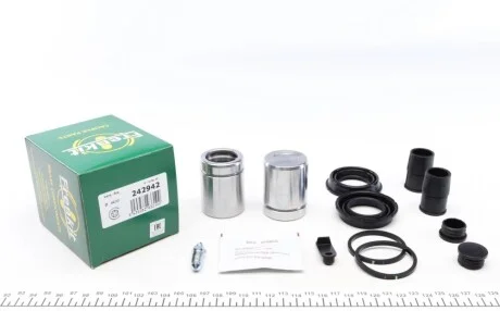Ремкомплект супорта з 2 поршнями супорта FRENKIT 242942