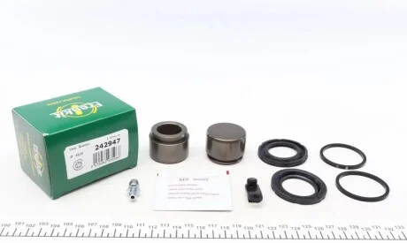 Ремкомплект супорта (заднього) BMW 3 (E92/E93) 06- (d=42mm) (+2 поршня) (Brembo) FRENKIT 242947