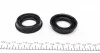 Ремкомплект суппорта (переднего) BMW 5 (E60/E61) 04- (d=42mm) (+2 поршня) (Ate) FRENKIT 242948 (фото 7)