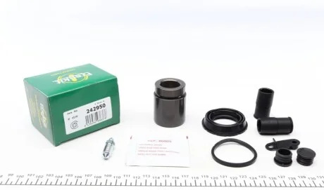 Ремкомплект суппорта (заднего) BMW 5 (E39/E61) 97- (d=42) (+поршень) (Ate) FRENKIT 242950