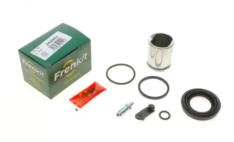 Ремкомплект суппорта (заднего) BMW X3 (F25)/X4 (F26) 14-18 (d=42mm) (+поршень) (Trw) FRENKIT 242951