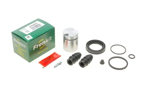 Ремкомплект суппорта (заднего) Citroen C4 13-/Peugeot 308 14- (d=42mm) (+поршень) (Bosch) FRENKIT 242953