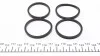 Ремкомплект суппорта (переднего) MB C-class (W205) 13- (d=42mm) (+4 поршня) (Brembo) FRENKIT 242954 (фото 6)