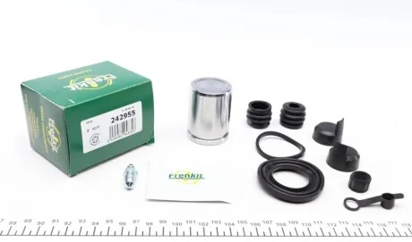 Ремкомплект супорта (заднього) MB Vito (W447) 14- (d=42) (+поршень) (Brembo) FRENKIT 242955