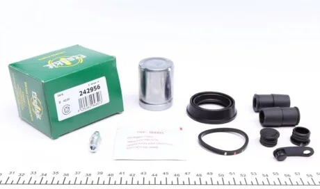 Ремкомплект супорта (заднього) BMW 4 (F36) 14- (d=42) (+поршень) (Bosch) FRENKIT 242956