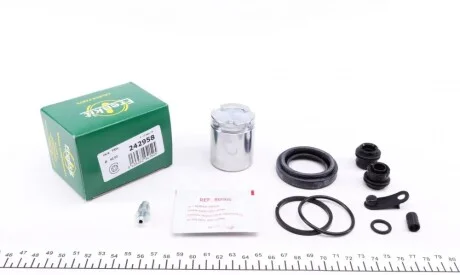 Ремкомплект суппорта (заднего) Audi A4/Q5 15- (d=42) (+поршень) (TRW) FRENKIT 242958