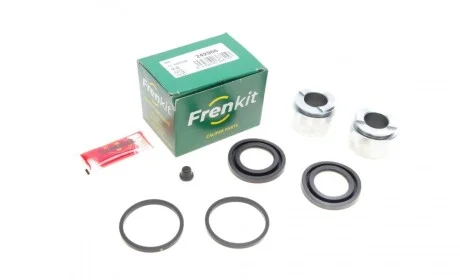 Ремкомплект супорта (переднього) MB S-class (W108/W109) -72 (d=42mm) (Ate) (+2 поршня) FRENKIT 242966