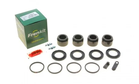 Ремкомплект супорта (переднього) Alfa Romeo Spider 06- (d=42mm) (Brembo) (+поршень) FRENKIT 242973