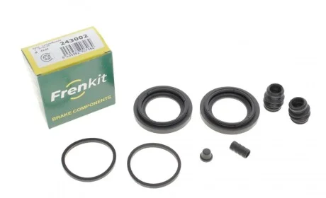 Ремкомплект гальмівного супорту HYUNDAI SANTA FE, SANTAMO, TERRACAN TRAJET, H 1, XG MITSUBISHI SANTA FRENKIT 243002