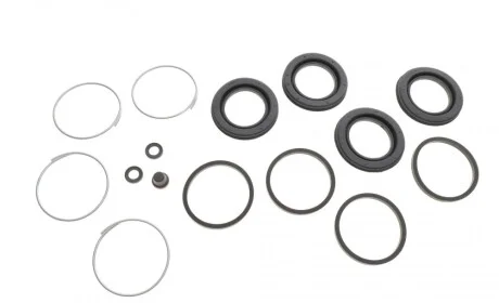 Ремкомплект суппорта (переднего) Lexus LS/Toyota Hilux 94- (d=43mm) (Sumitomo) FRENKIT 243006