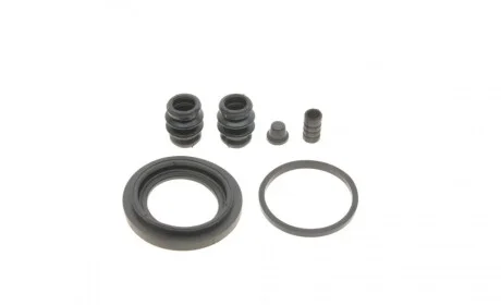 Ремкомплект суппорта (заднего) Hyundai Santa Fe II 06-12 (d=43mm) (Mando) FRENKIT 243032