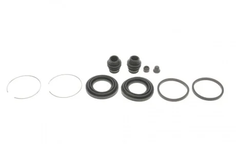 Ремкомплект суппорта (переднего) Subaru Forester/Impreza/Legacy III 96-05 (d=43mm) (Akebono) FRENKIT 243034