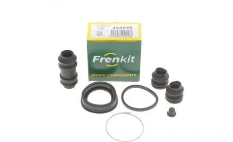 Ремкомплект суппорта (заднего) Mitsubishi Pajero Sport 98- (d=43mm) (Sumitomo) FRENKIT 243035