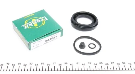 Ремкомплект супорта (заднього) Audi A6/200/100 -97 (d=43mm) (Lucas) FRENKIT 243037