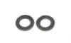 Ремкомплект суппорта (переднего) Subaru Forester/Impreza/Legacy III 96-05 (d=43mm) (Akebono) FRENKIT 243038 (фото 3)