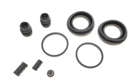 Ремкомплект суппорта (переднего) Subaru Forester/Legacy IV/Tribeca 03- (d=43mm) ((Tokico) FRENKIT 243040