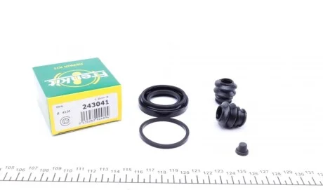 Ремкомплект суппорта (заднего) Mazda CX-7/9 07- (d=43mm)) (Mazda) FRENKIT 243041