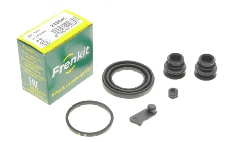 Ремкомплект супорта (заднього) Kia Carnival 05- (d=43mm) (Kasko) FRENKIT 243045