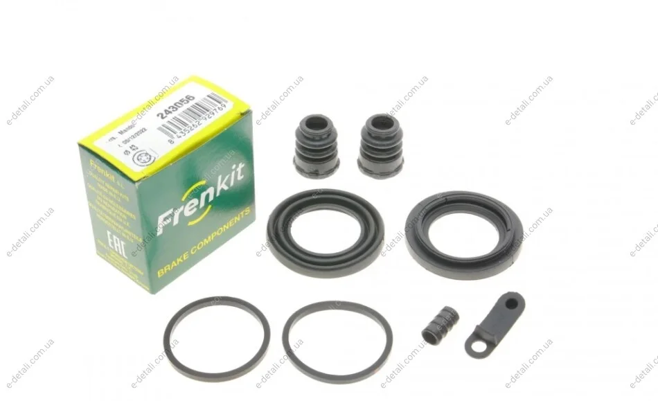 Ремкомплект суппорта (переднего) Hyundai Terracan 01-06 (d=43mm) (Mando) FRENKIT 243056 (фото 1)