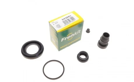 Ремкомплект супорта (заднього) Toyota Mark X 04-/Lexus IS 05- (d=43mm) (Aisin) FRENKIT 243061