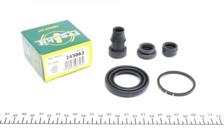 Ремкомплект супорта (заднього) Lexus IS/GS 05- (d=43mm)) (Advi) FRENKIT 243062