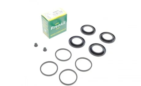 Ремкомплект гальмівного супорта HYUNDAI Genesis Coupe 08-16 FRENKIT 243072