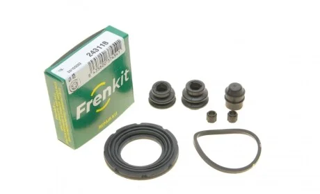 Ремкомплект супорта (заднього) Toyota Prius 11- (d=43mm) (Advi) FRENKIT 243118
