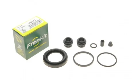 Ремкомплект суппорта (заднего) MB E-class (W213) 16- (d=43mm) (Brembo) FRENKIT 243122