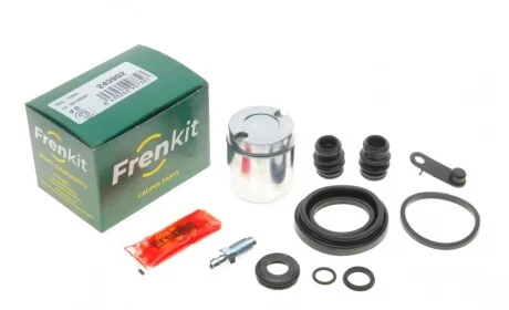Ремкомплект суппорта (заднего) Mazda RX-8 03-12 (d=43mm) (Tokico) (+поршень) FRENKIT 243902