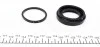 Ремкомплект супорта (заднього) Audi A4/VW Passat 00-05 (d=43mm) (+поршень) (Lucas) FRENKIT 243907 (фото 5)