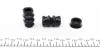 Ремкомплект супорта (заднього) Audi A4/VW Passat 00-05 (d=43mm) (+поршень) (Lucas) FRENKIT 243907 (фото 6)