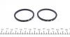 Ремкомплект суппорта (переднего) Subaru Legacy 96-99 (d=43mm) (+2 поршня) (Akebono) FRENKIT 243912 (фото 6)