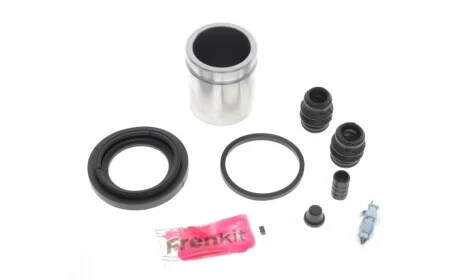 Ремкомплект супорта (заднього) Hyundai Terracan 01-06 (d=43mm) (+поршень) (Mando) FRENKIT 243914
