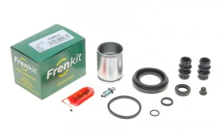 Ремкомплект суппорта (заднего) Audi A8 98-02 (d=43mm) (Lucas) (+поршень) FRENKIT 243922