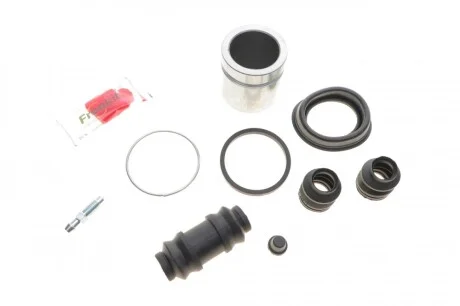 Ремкомплект супорта (заднього) Mitsubishi Pajero Sport 98- (d=43mm) (+поршень) (Sumitomo) FRENKIT 243927