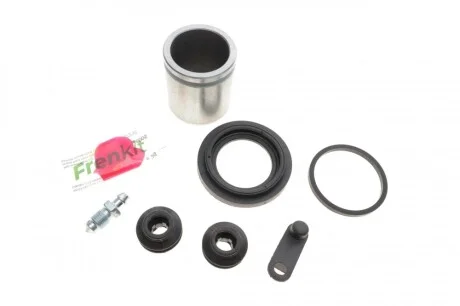 Ремкомплект суппорта (заднего) Hyundai Santa Fe 09- (d=43mm) (+ поршень) (Mando) FRENKIT 243930