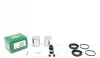 Ремкомплект суппорта (переднего) Toyota Camry 91-06 (d=43mm)(+ 2 поршня) (Akeb) FRENKIT 243934