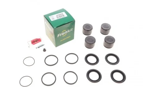 Ремкомплект суппорта (переднего) Lexus LS 06- (d=43mm) (+поршень) FRENKIT 243968