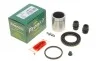 Ремкомплект суппорта (заднего) SsangYong Korando/Musso/Rexton 96- (d=43mm) (+ поршень) (Mando) FRENKIT 243976 (фото 1)