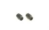 Ремкомплект суппорта (заднего) SsangYong Korando/Musso/Rexton 96- (d=43mm) (+ поршень) (Mando) FRENKIT 243976 (фото 2)