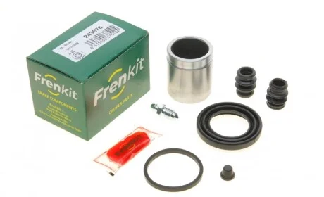 Ремкомплект супорта (заднього) SsangYong Korando/Musso/Rexton 96- (d=43mm) (+ поршень) (Mando) FRENKIT 243976