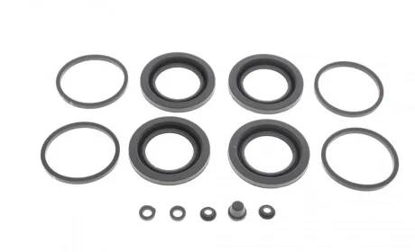 Ремкомплект гальмівного супорту MERCEDES CLASE E (W211) T-MODEL (S211) 3-02 -> FRENKIT 244013