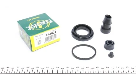 Ремкомплект супорта (заднього) Lexus GS/IS 05- (d=44mm) (Advi) FRENKIT 244021